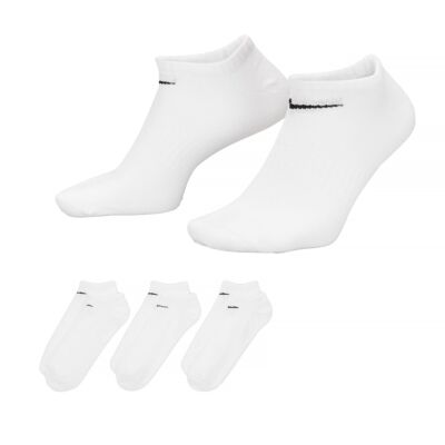 Nike Everyday Lightweight Anklet 3 Pack
