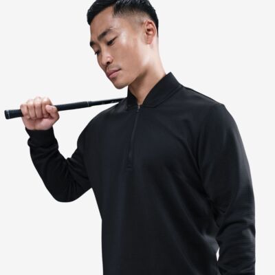 Men's Velocity Half-Zip Top