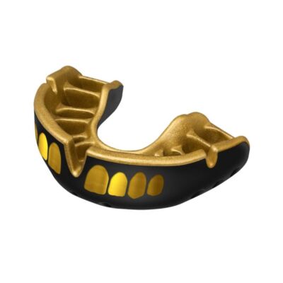 Opro Gold Grillz Mouthguard Senior