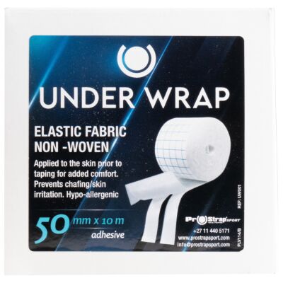 PROSTRAP Underwrap Non Woven-50mm x 10m