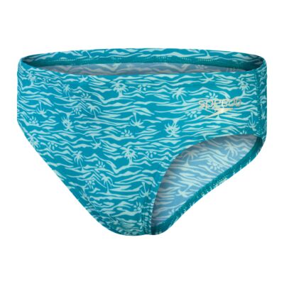Speedo Junior Allover 6.5cm Brief