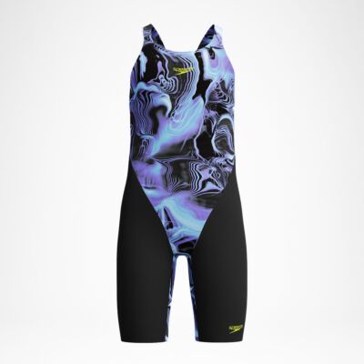 Speedo Girls Fastskin Endurance+ Max Openback Kneeskin