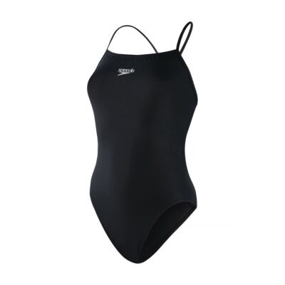 Speedo Ladies Essential Endurance Plus Thinstrap 1PC