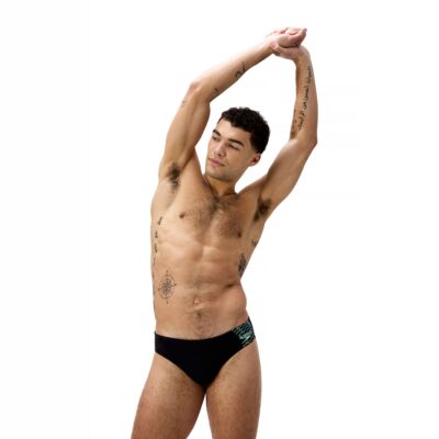 Speedo Men's Medley Logo 7cm Brief