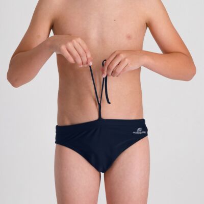 Second Skin  Pre-Boys Basic Lycra Brief