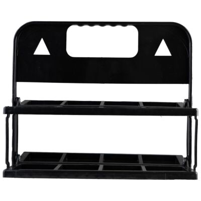 Water Bottle Carrier - Holds Up To 8 Bottles