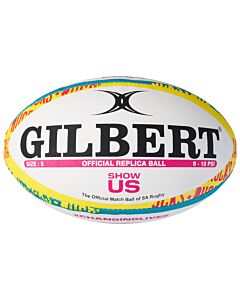 Gilbert Rugby Varsity Cup 2024 Replica Rugby Ball