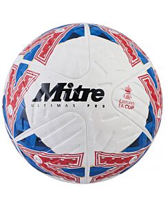 Mitre FA Cup Ultimax Pro 23 24 Soccer Ball