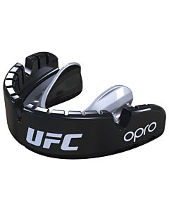 Opro UFC Gold Brace Mouthguard