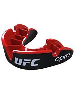 Opro UFC Silver Mouthguard