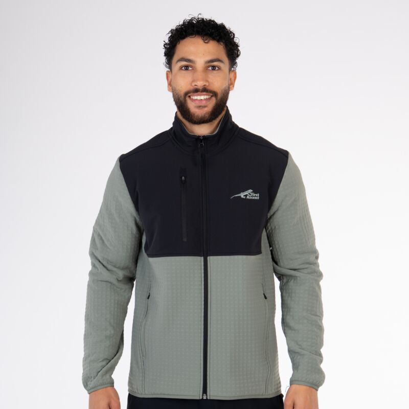 Men's Stormfleece Jacket | Experience a World of Performance