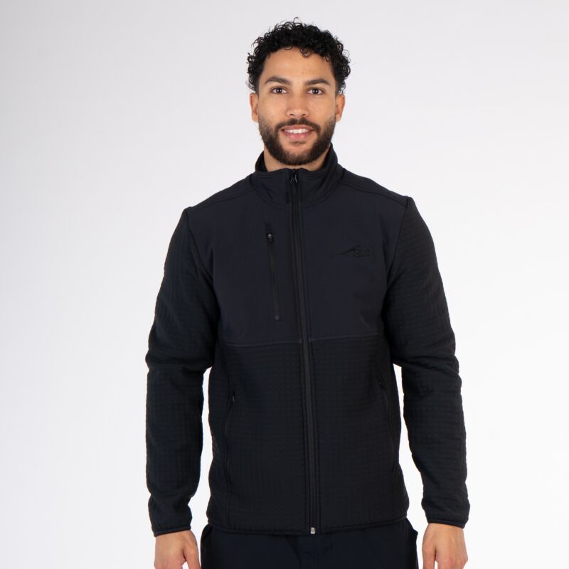 BRIEFING STORMFLEECE OLIVE ウォームミトン Men's Stormfleece Jacket | Experience a World of Performance