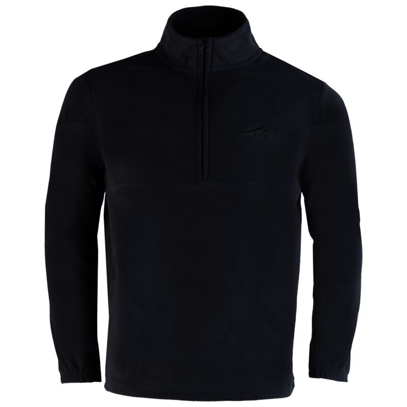 【wtleaf】 Men's Core Fleece 1/4 Zip Top | Experience a World of Performance