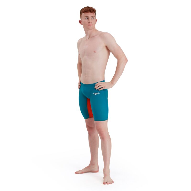 Speedo Men's Fastskin LZR Pure Valor Jammer | Experience a World
