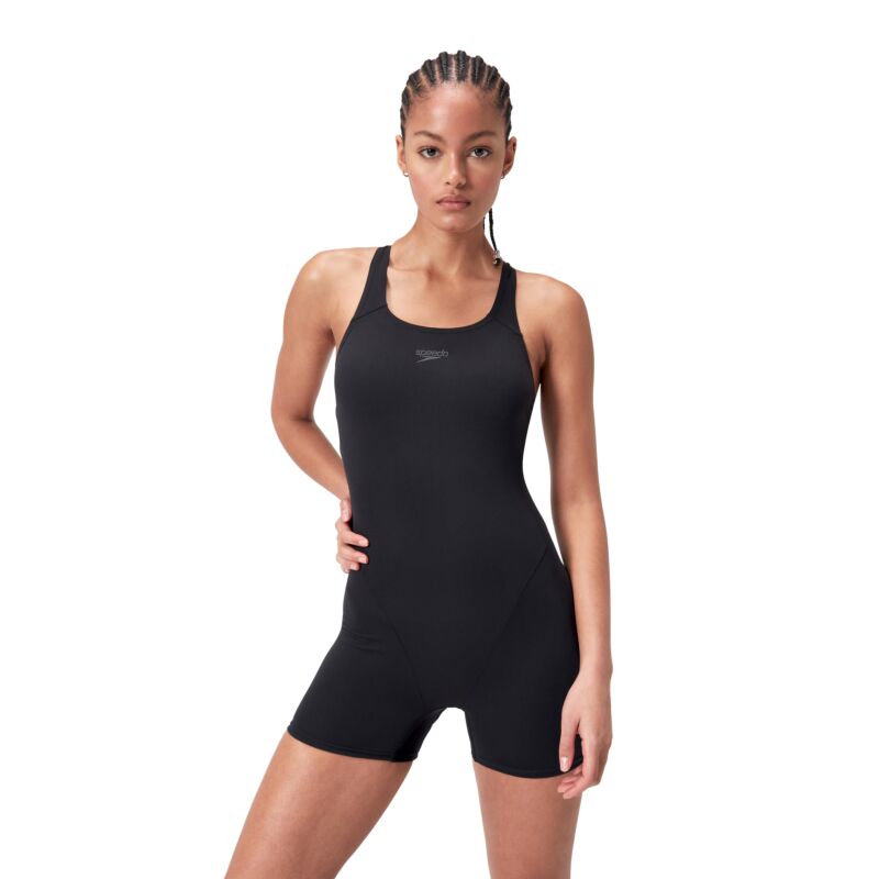 Speedo Ladies Essential Endurance Plus Legsuit | Experience a