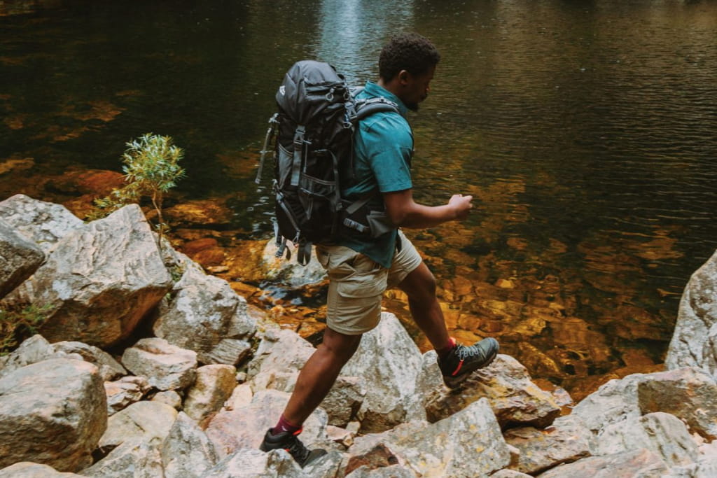 Men's Utility Zip-off Hiking Pants