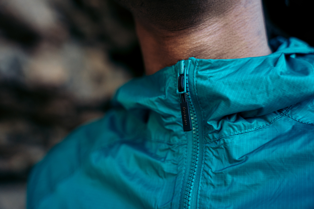 Men's X-Trail Waterproof Running Jacket