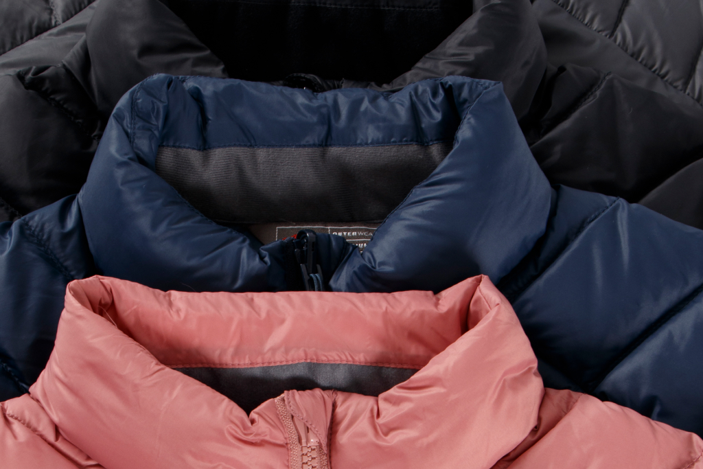 Ladies Terrain Down Puffer Jacket