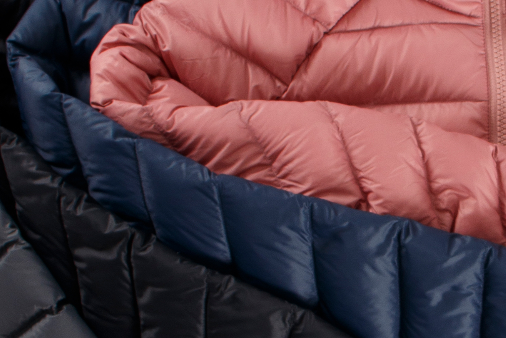 Ladies Terrain Down Puffer Jacket