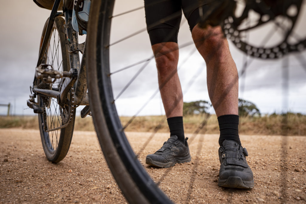 Gravel MTB Shoe