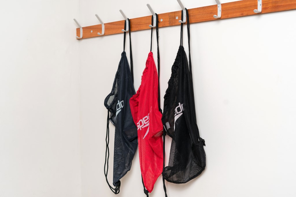 Speedo Equipment Mesh Bag 35L
