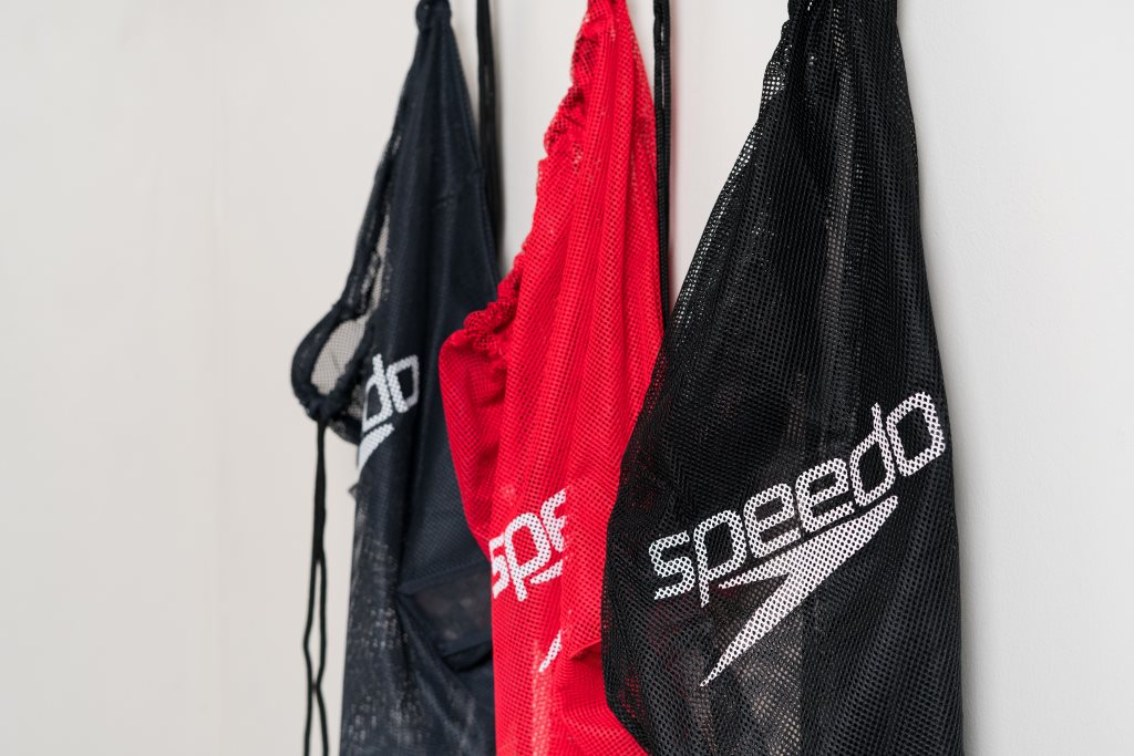 Speedo Equipment Mesh Bag 35L
