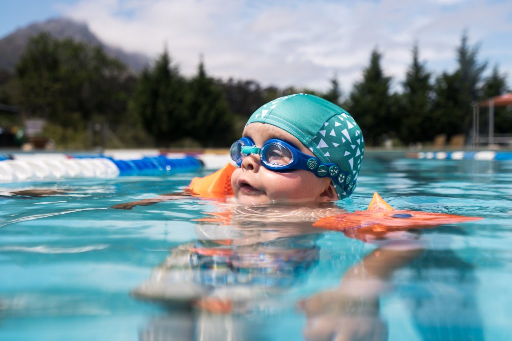 Speedo Infant Spot Swimming Goggle