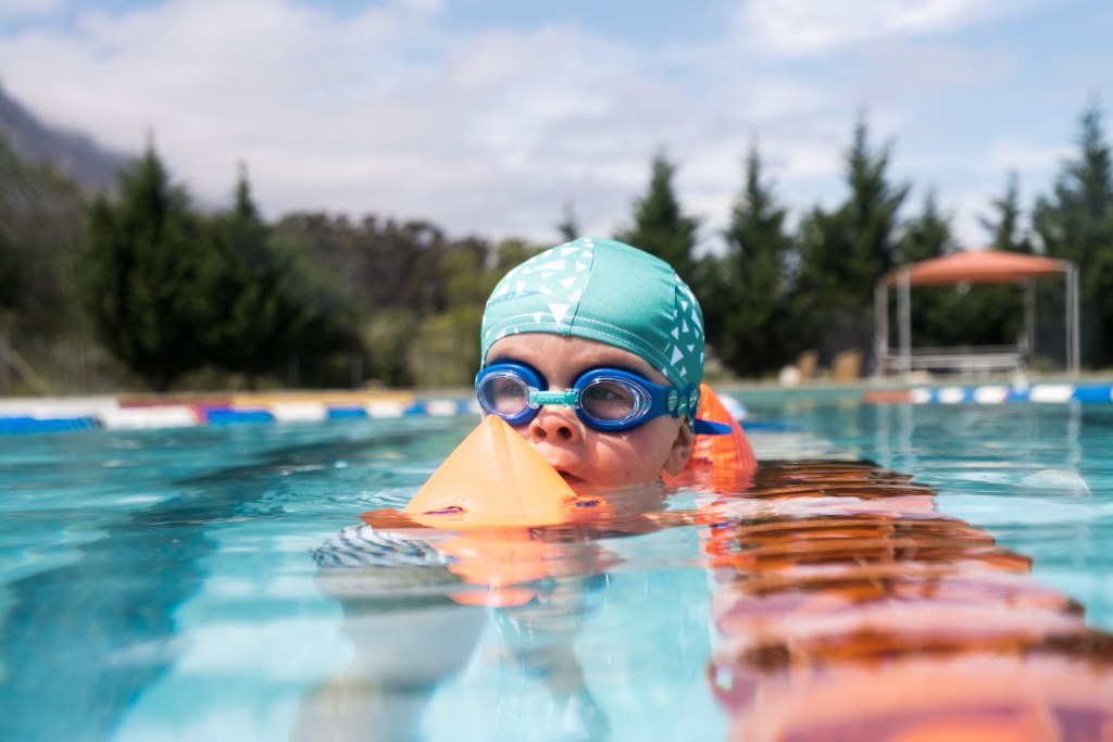 Speedo Infant Spot Swimming Goggle