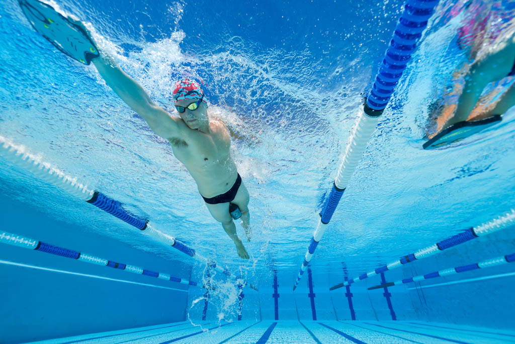 Speedo Men's Essential Endurance Plus 7cm Swim Brief

