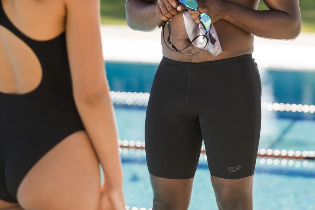 Speedo Men's Essential Endurance Plus Jammer 

