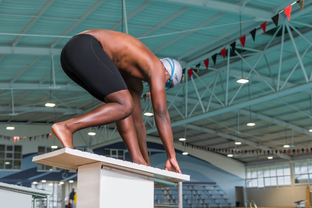 Speedo Men's Essential Endurance Plus Jammer 

